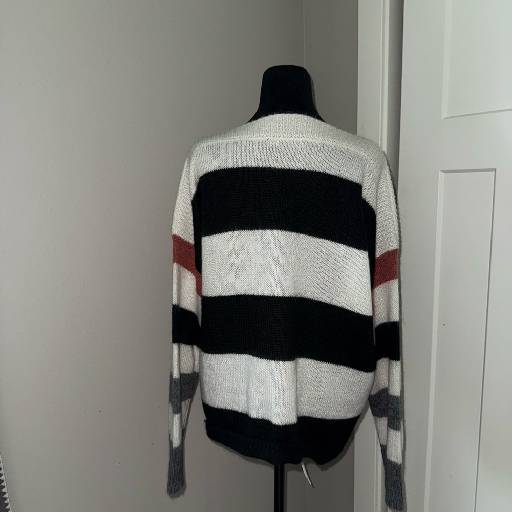 AllSaints Suwa Jumper Medium - Picture 3 of 9
